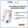 KTIMI Kem dưỡng da Daily Moisturizing Cream