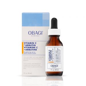 Serum Trắng Da OBAGI CLINICAL Vitamin C + Arbutin Brightening