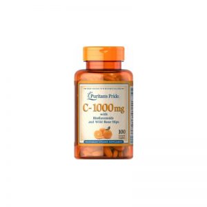 Viên uống Puritan's Pride Vitamin C - 1000mg