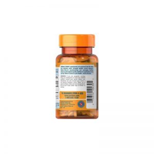 Alternative view of Viên uống Puritan's Pride Vitamin C - 500mg