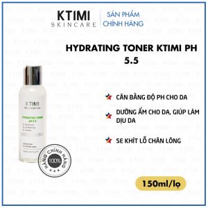 Hydrating Toner KTIMI