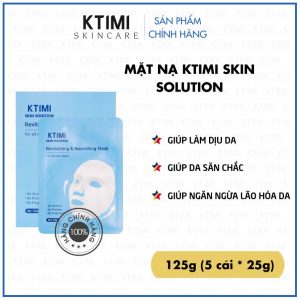 Mặt nạ Ktimi