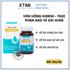 Viên uống KOREW - Thực phẩm bảo vệ sức khỏe